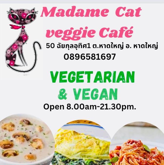Cat Home Hat Yai Zewnętrze zdjęcie