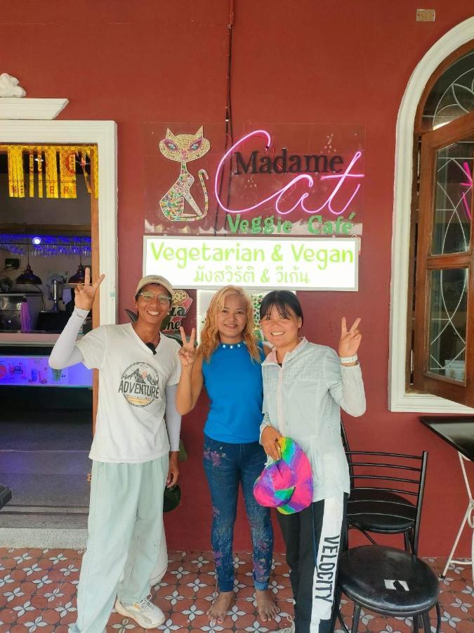 Cat Home Hat Yai Zewnętrze zdjęcie